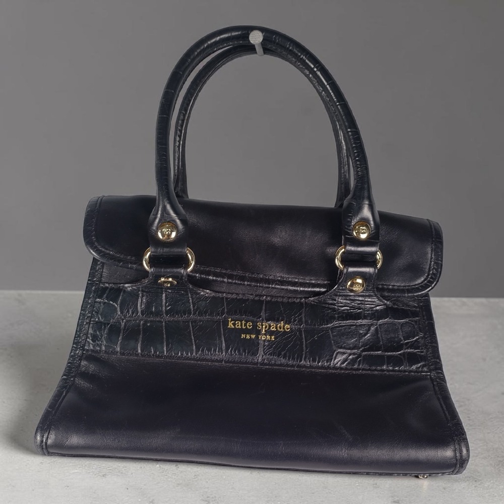 kate spade Women's handbag City Night Double Handle